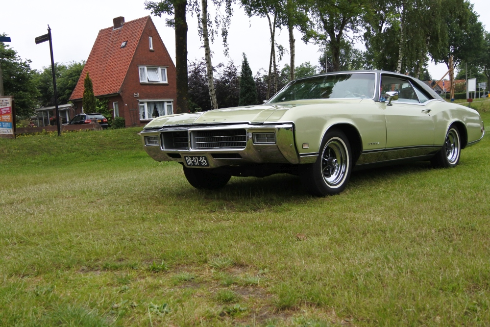 Oldtimerrit Geesteren 3 juni 2018 - 133